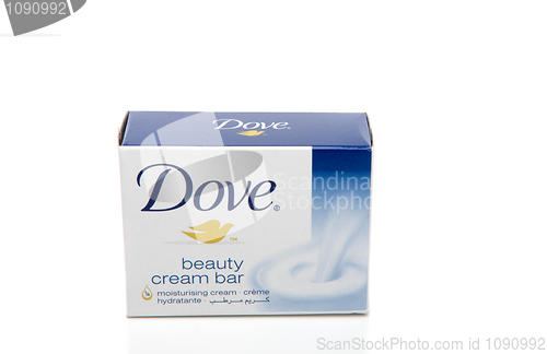 Image of Dove Original beauty cream bar soap