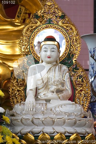 Image of Myanmar Buddha