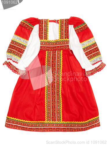 Image of Color baby clothes