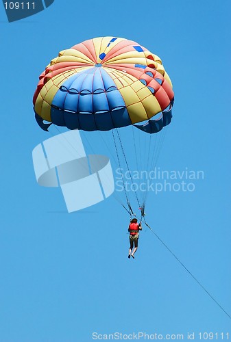 Image of Parasailing