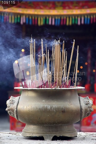 Image of Chinese Incense