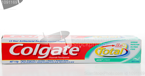 Image of Colgate Total Protect Toothpaste