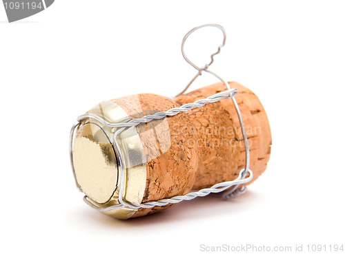 Image of Champagne cork