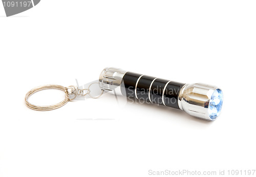 Image of Pocket flashlight 