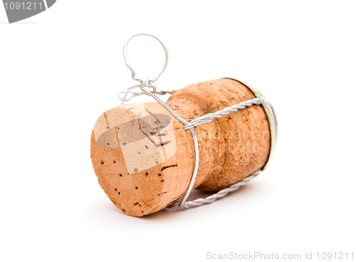 Image of Champagne cork 