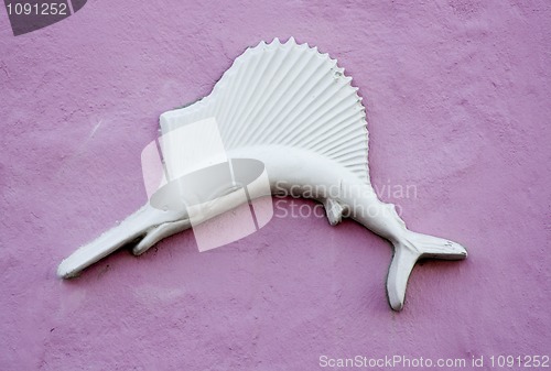 Image of White Swordfish