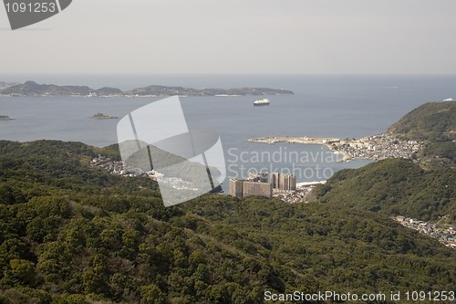 Image of Waterfront of Nagasaki