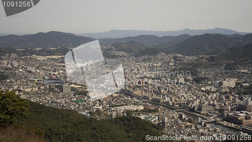 Image of Nagasaki Japan