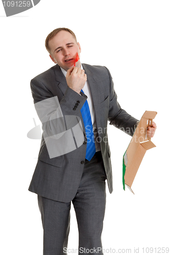 Image of Businessman