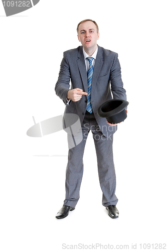 Image of businessman