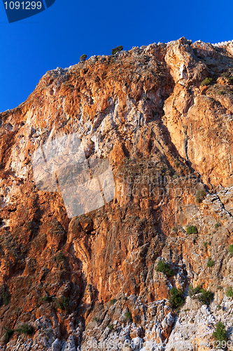 Image of Yellow Mountain