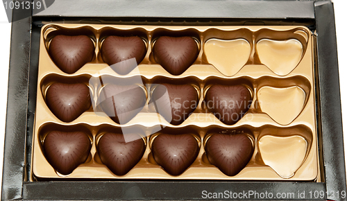 Image of chocolates