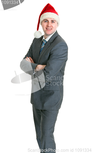 Image of businessman