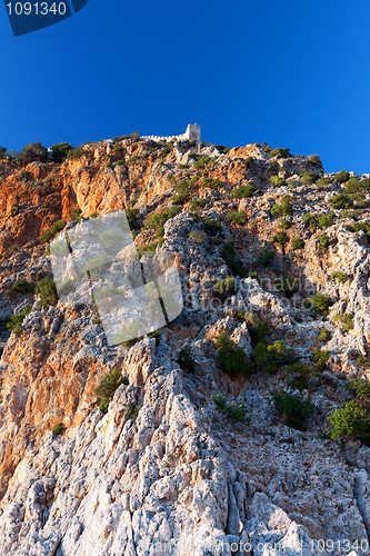 Image of Yellow Mountain