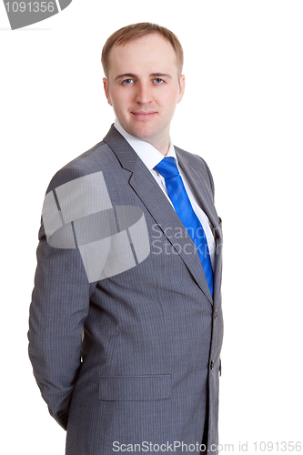 Image of Portrait of a businessman