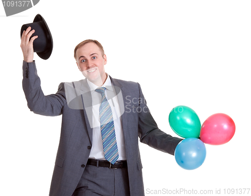 Image of businessman