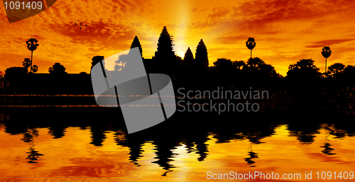 Image of Angkor Wat