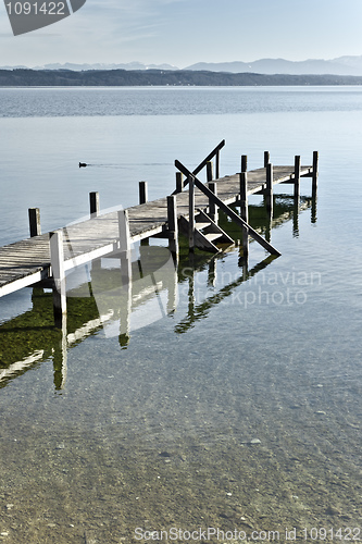 Image of jetty