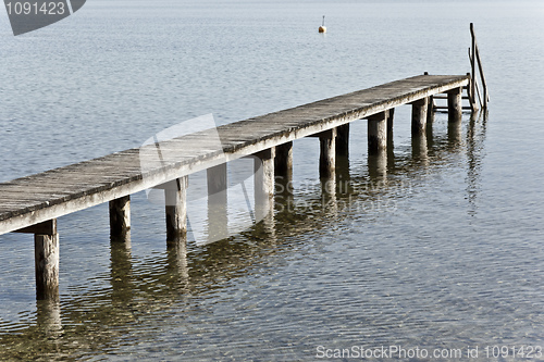 Image of jetty