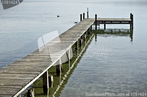 Image of jetty