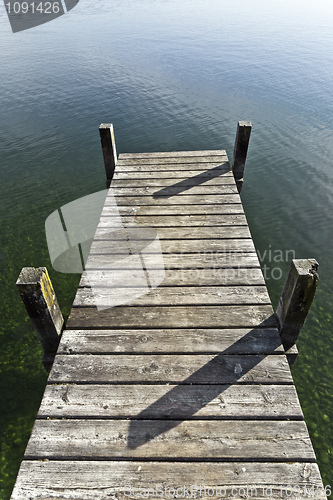 Image of jetty