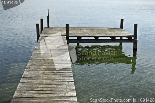 Image of jetty