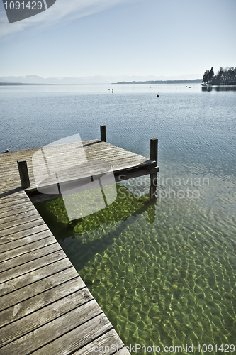 Image of jetty