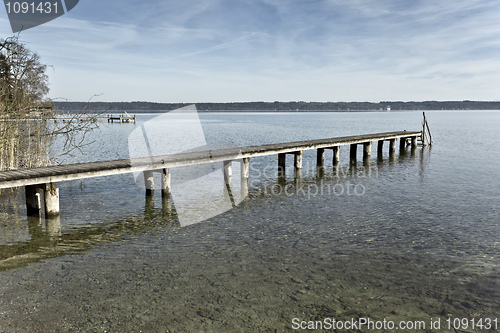 Image of jetty