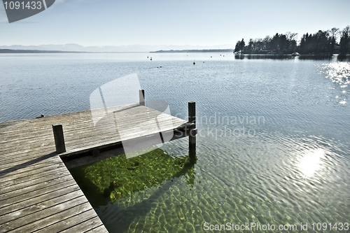 Image of jetty