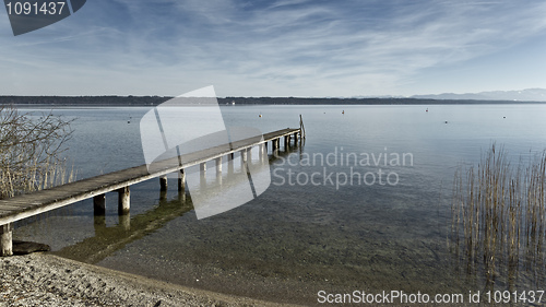 Image of jetty