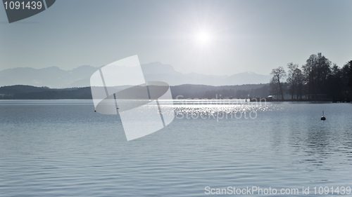 Image of starnberg lake