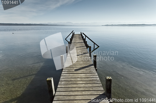 Image of jetty