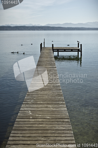 Image of jetty