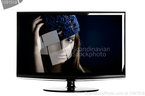 Image of Lcd TV 