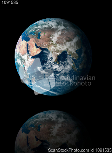 Image of Blue Planet