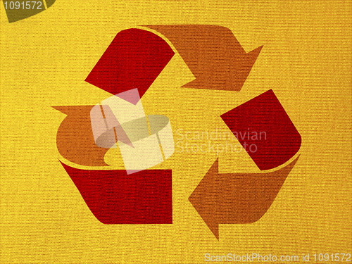 Image of Recycling symbol