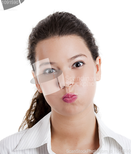 Image of Funny face