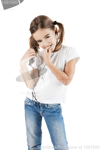 Image of Listen music