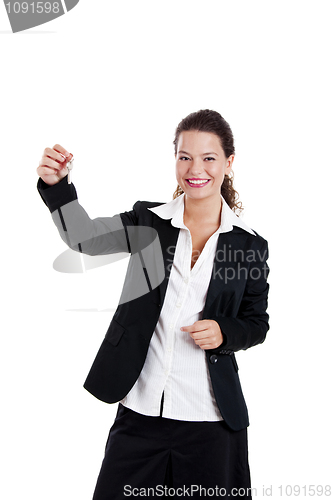 Image of Businesswoman