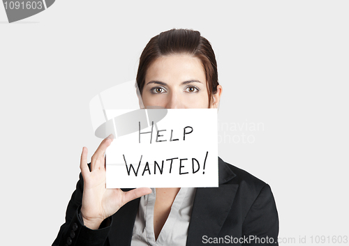 Image of Help Wanted!