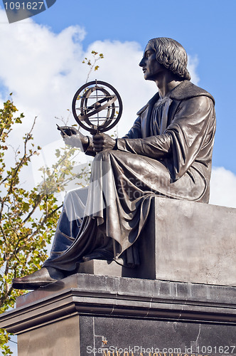 Image of Nicolaus Copernicus