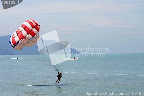 Image of Parasailing