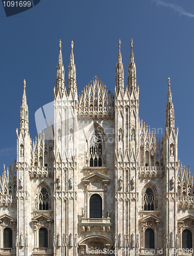 Image of Duomo, Milan