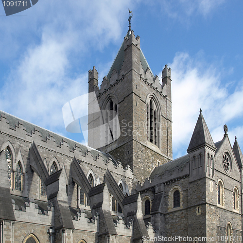 Image of Christ Church Dublin