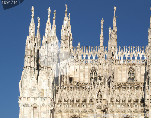 Image of Duomo, Milan