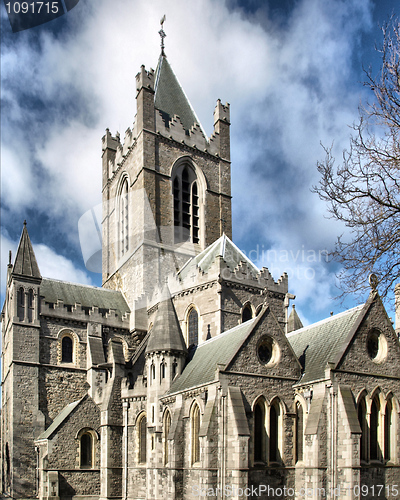 Image of Christ Church Dublin
