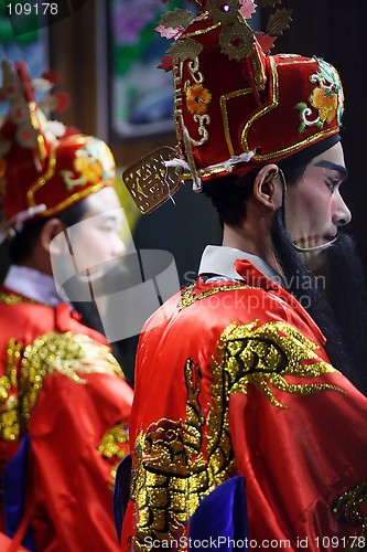 Image of Chinese Opera Show