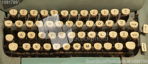 Image of Vintage typewriter