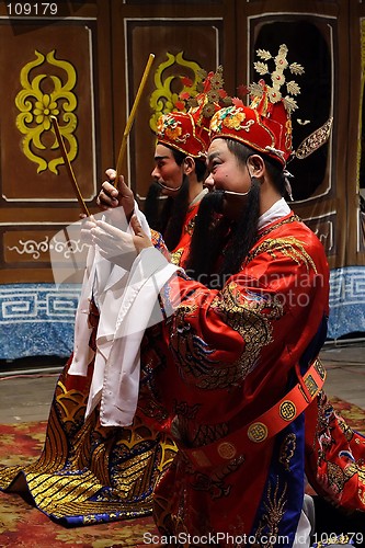 Image of Beijing Opera