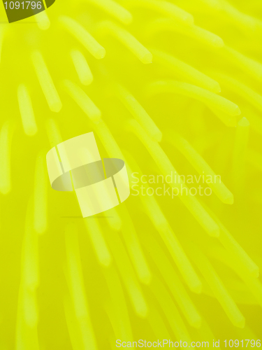 Image of Abstract yellow background